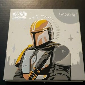 Colourpop Mandalorian palette